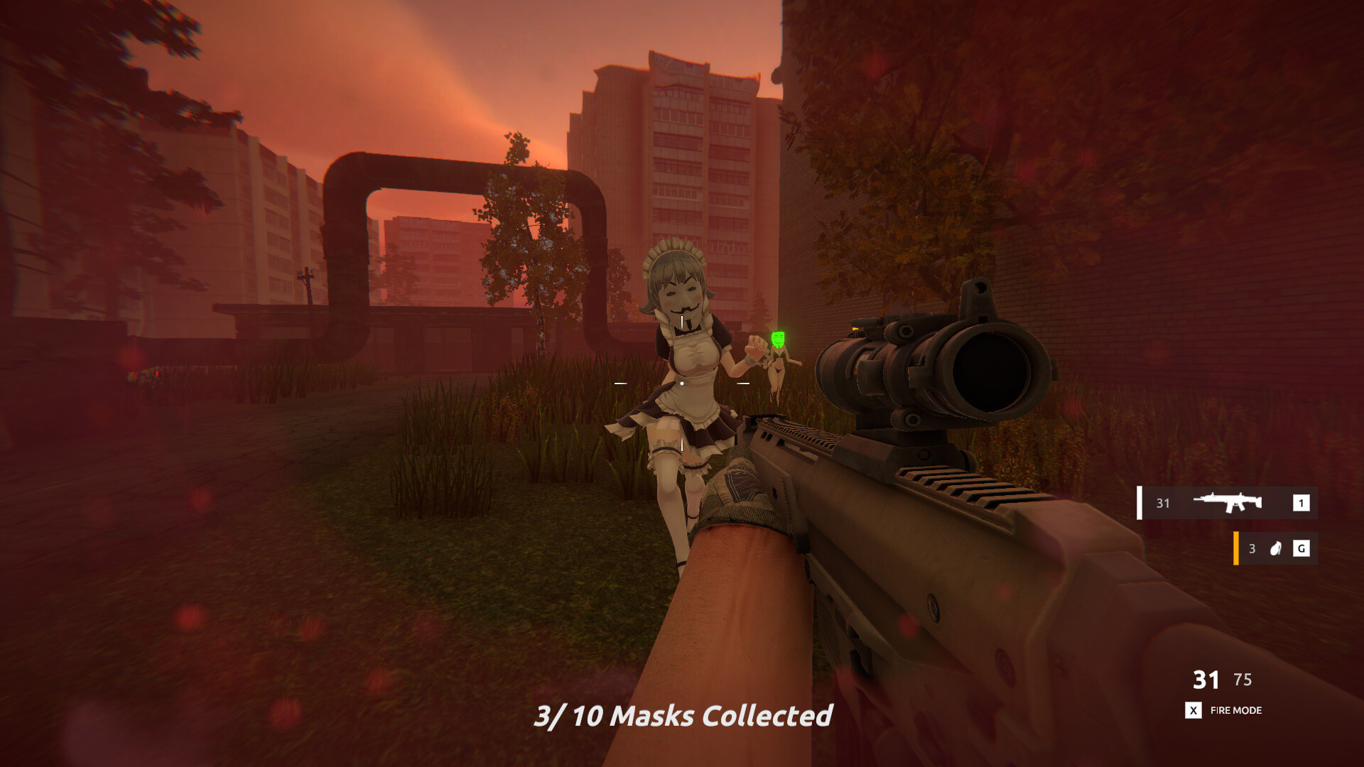 ANONYMOUS HUNTING SIMULATOR Screenshot 3