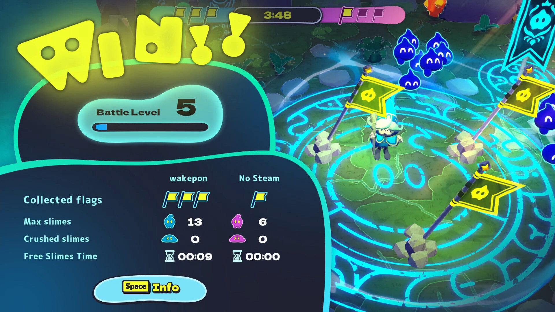 Jelly Troops Screenshot 4