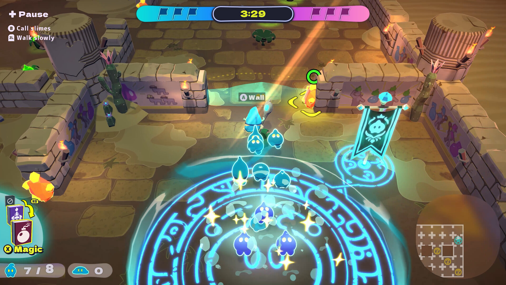 Jelly Troops Screenshot 1