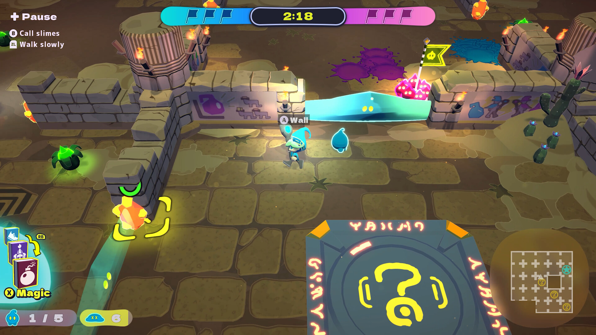 Jelly Troops Screenshot 2