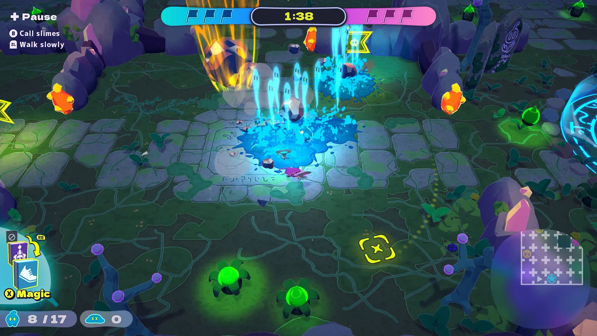Jelly Troops Screenshot 3