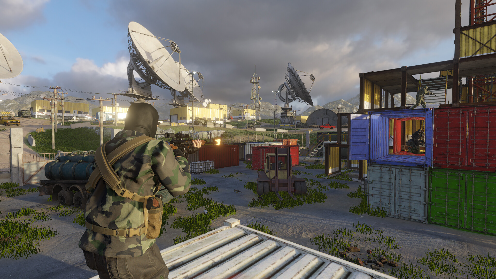 100 KILLS CHALLENGE: ORIGINS Screenshot 3