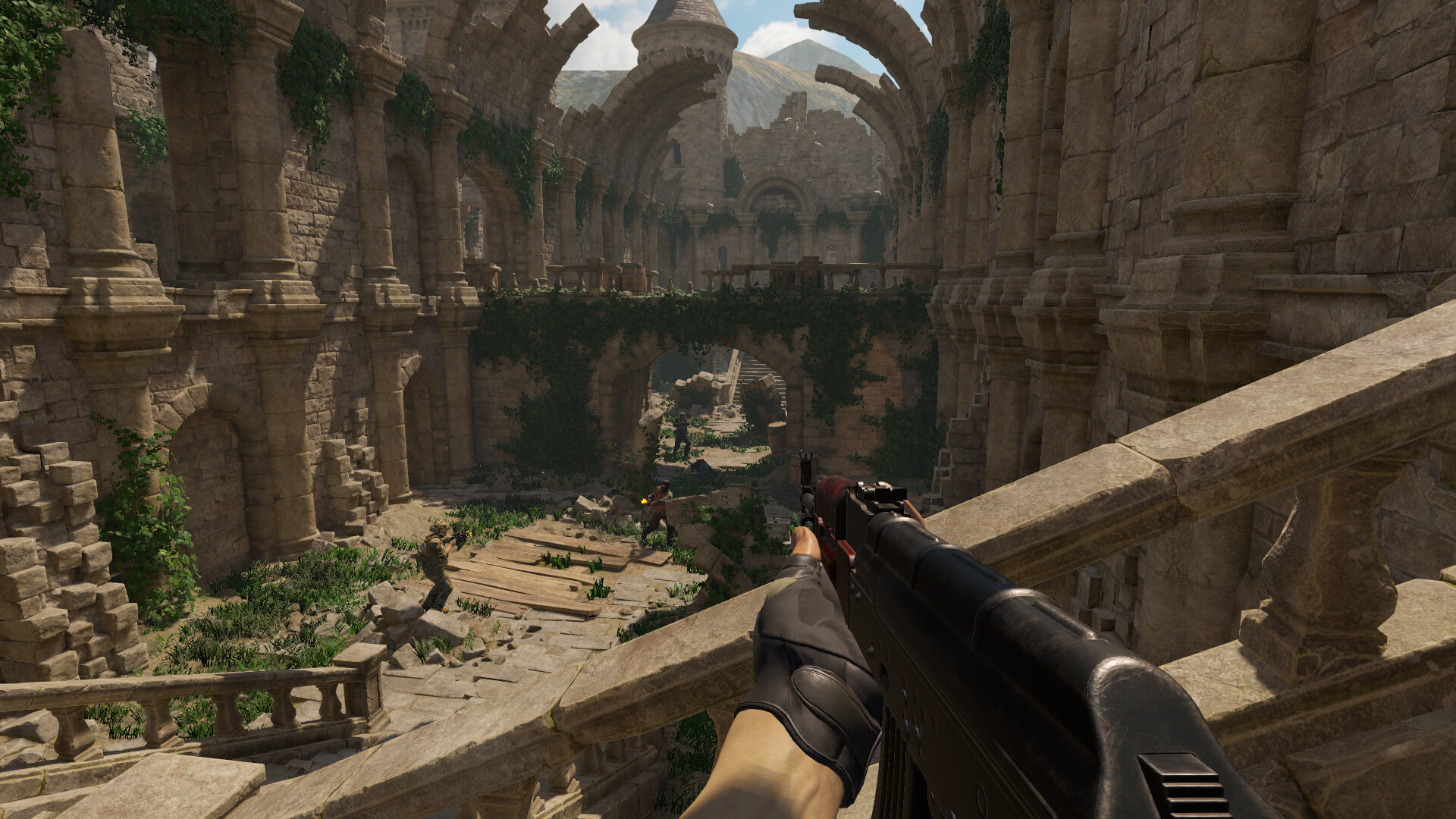 100 KILLS CHALLENGE: ORIGINS Screenshot 1