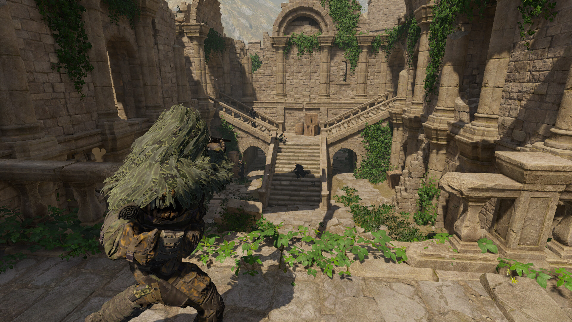 100 KILLS CHALLENGE: ORIGINS Screenshot 4