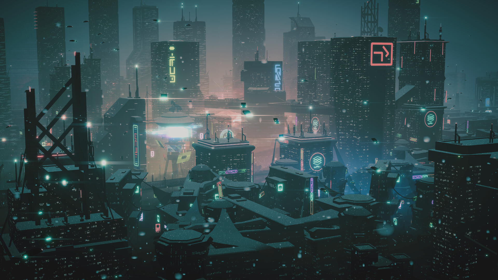 Dystopika Screenshot 13
