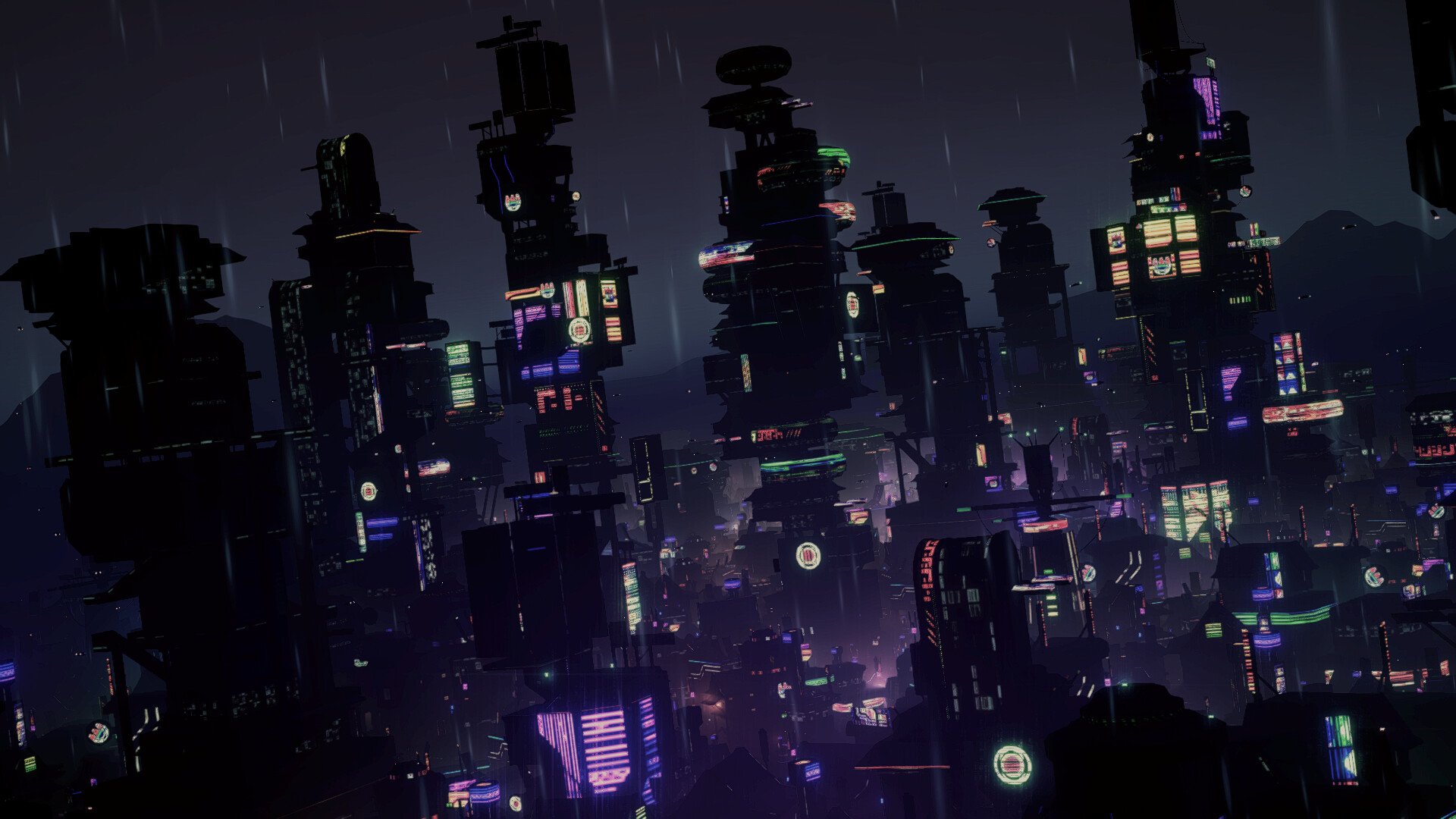 Dystopika Screenshot 2