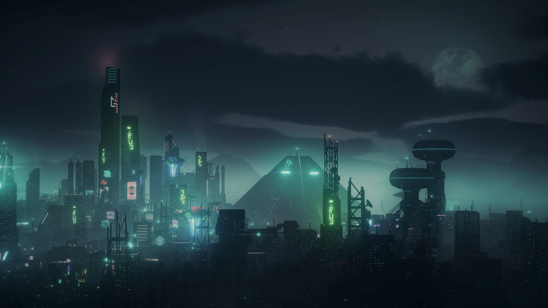 Dystopika Screenshot 14
