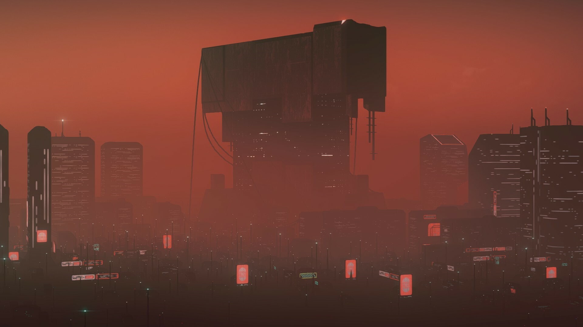 Dystopika Screenshot 1