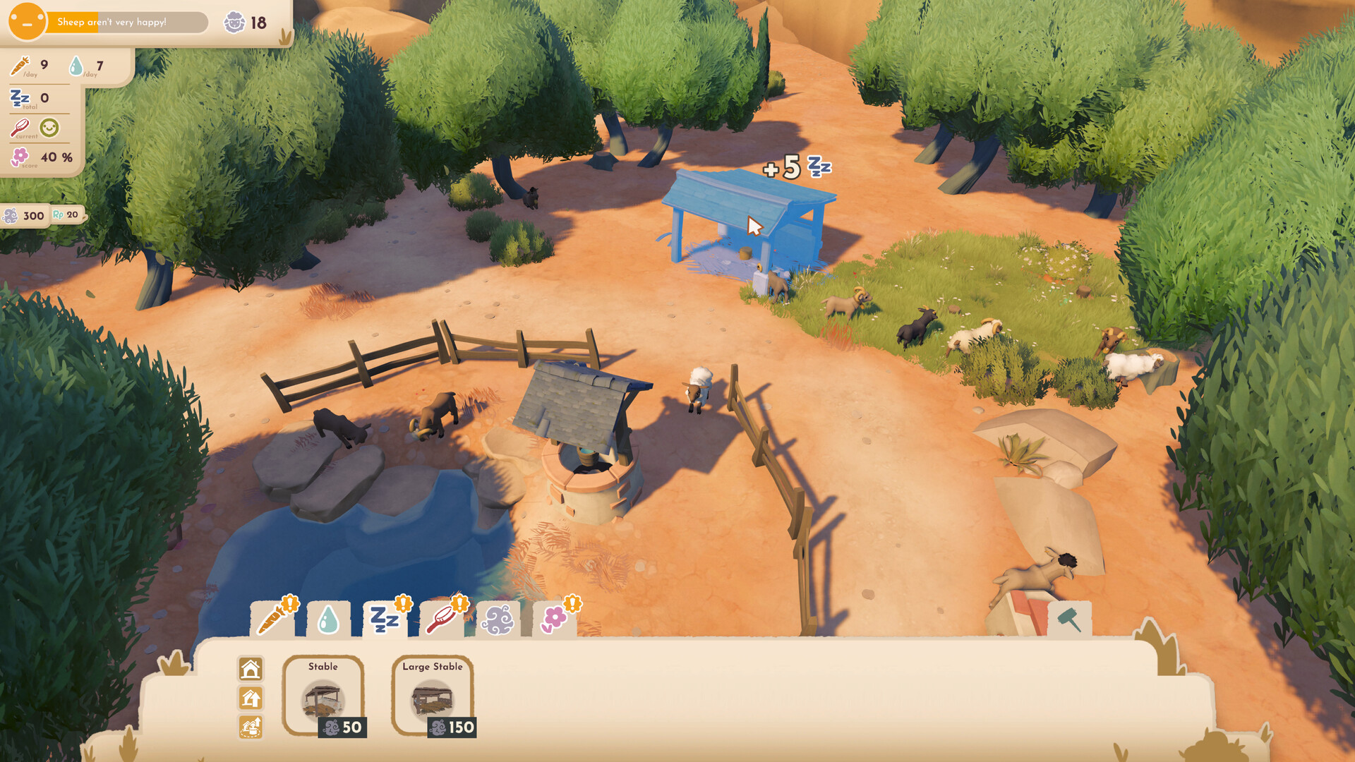 Little Sheep Valley Screenshot 3