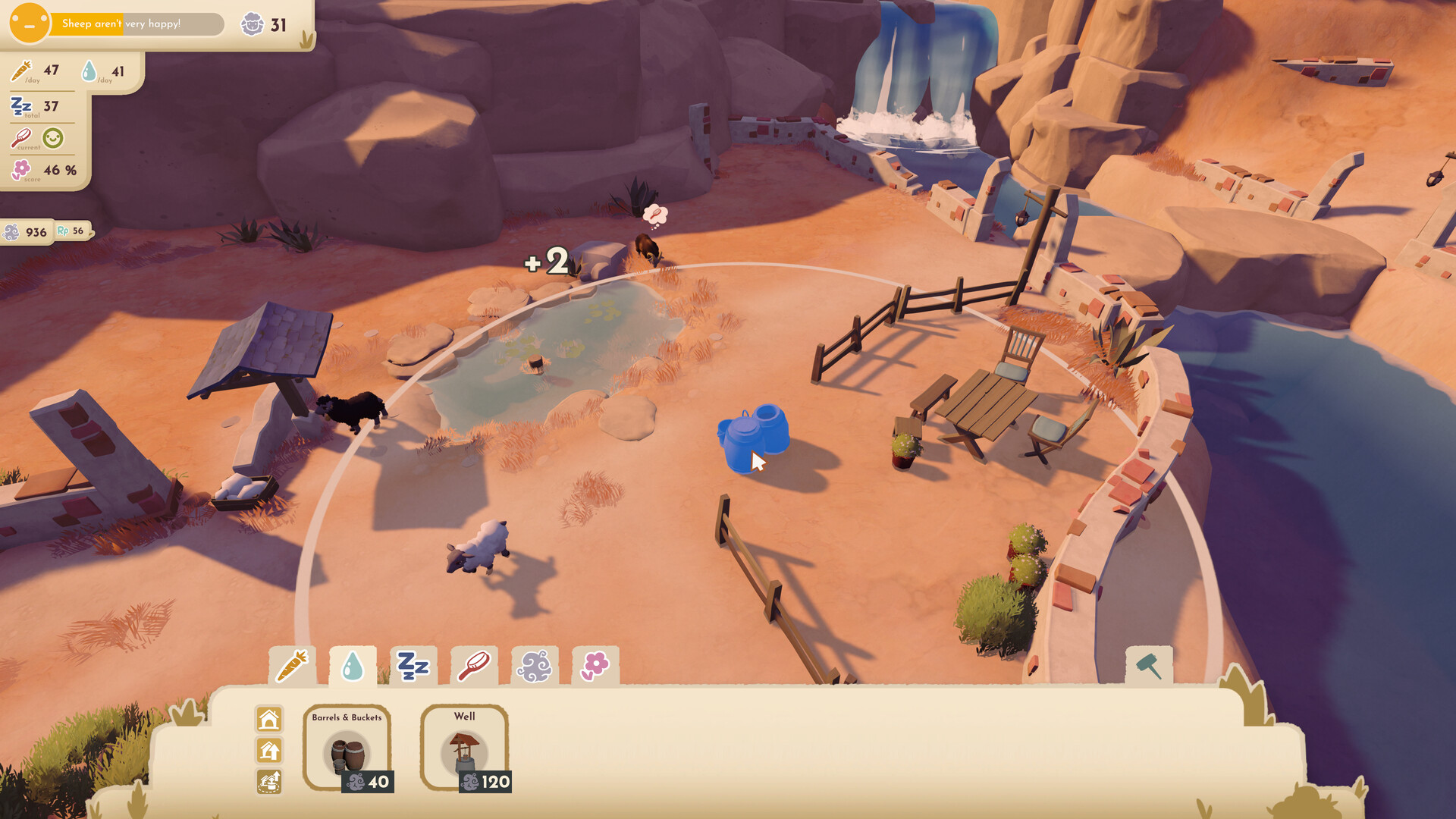Little Sheep Valley Screenshot 5