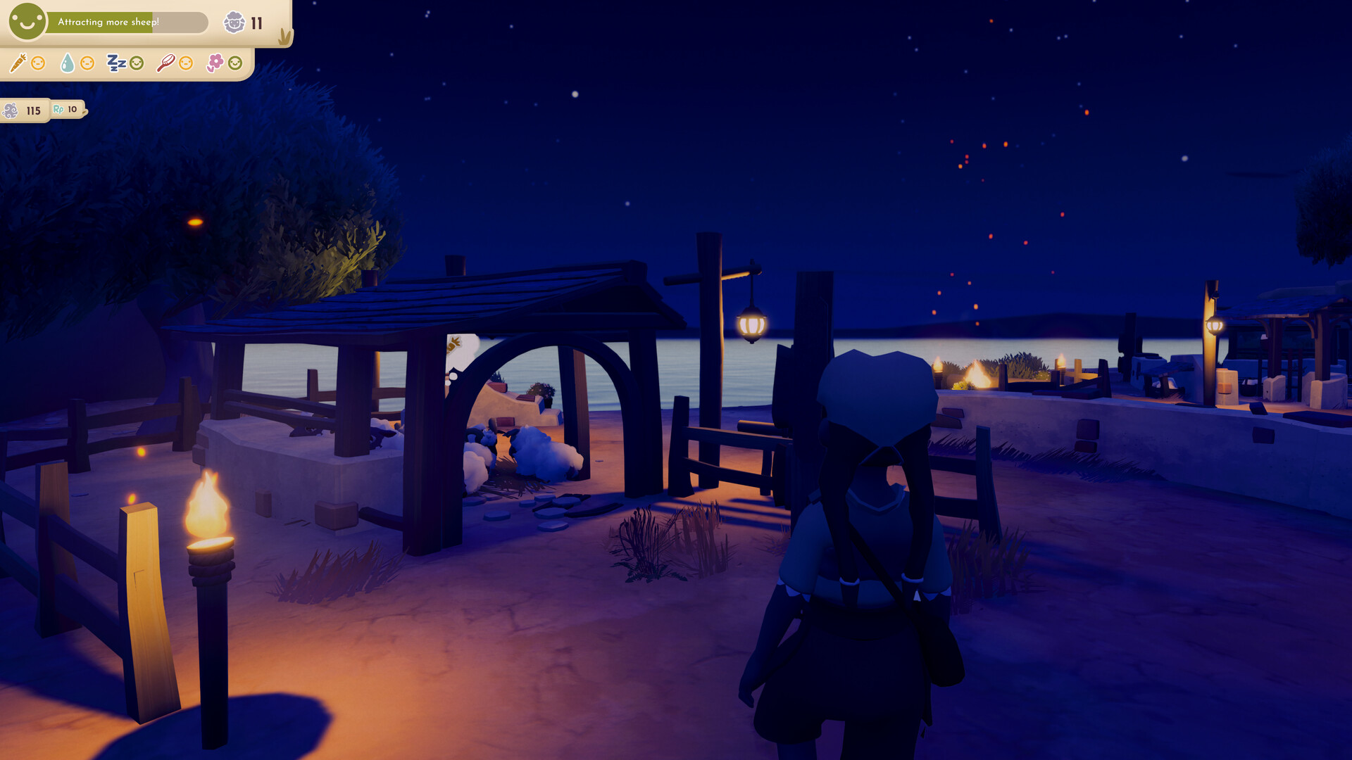 Little Sheep Valley Screenshot 4