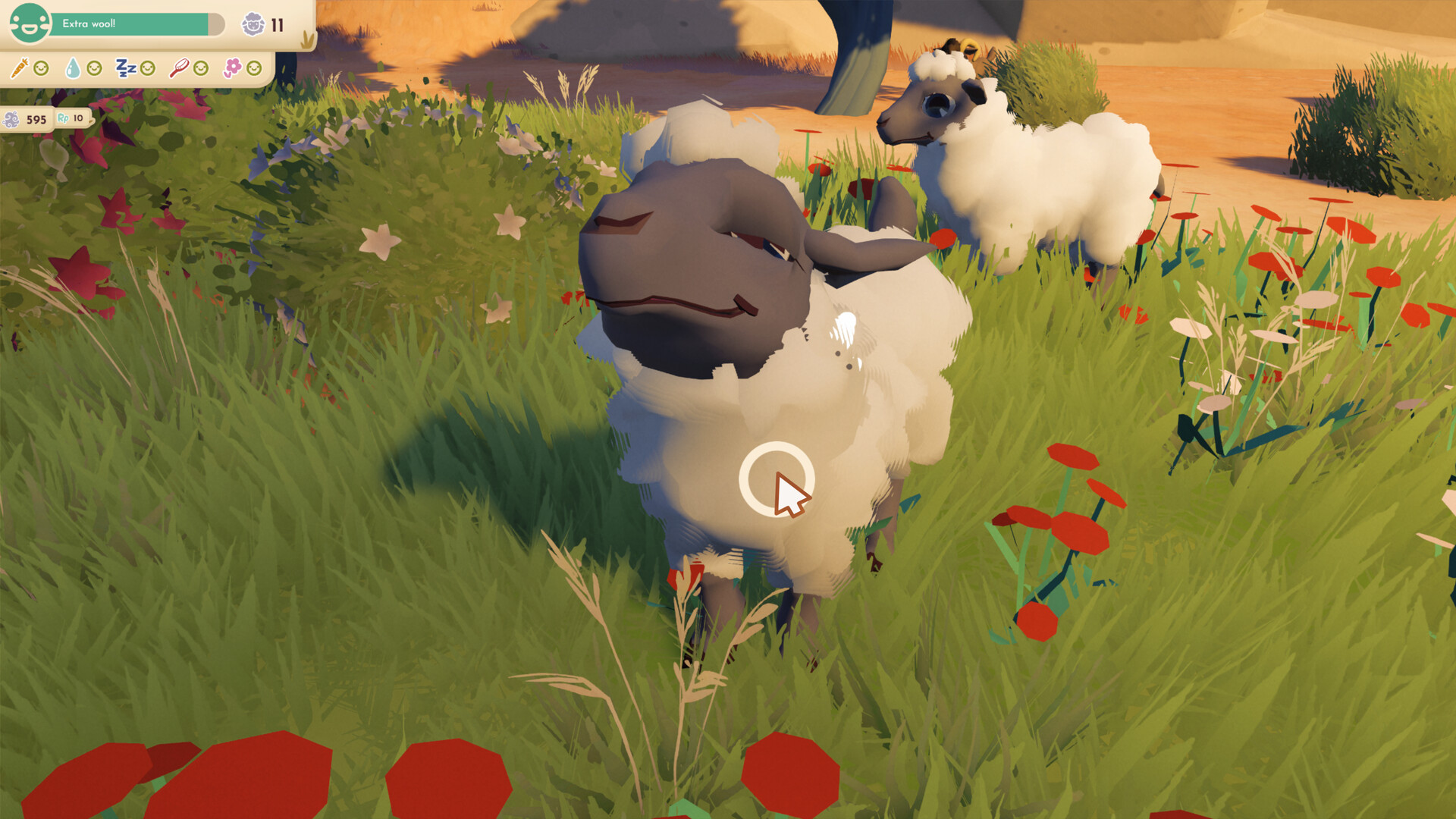Little Sheep Valley Screenshot 2