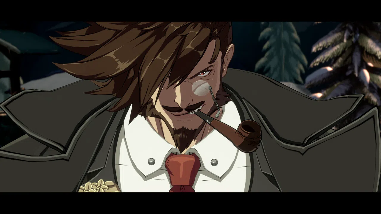 GGST Additional Character 13 - Slayer Screenshot 0