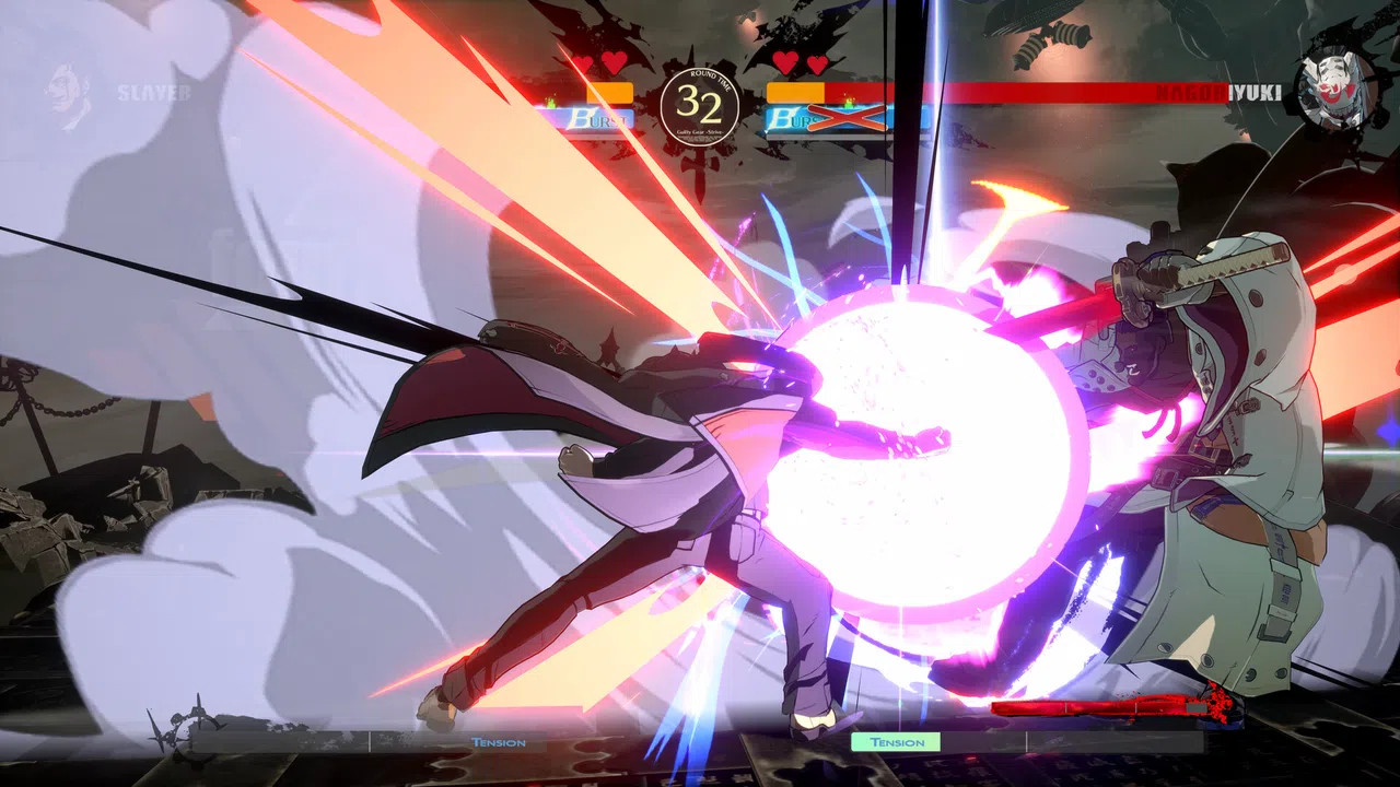 GGST Additional Character 13 - Slayer Screenshot 2