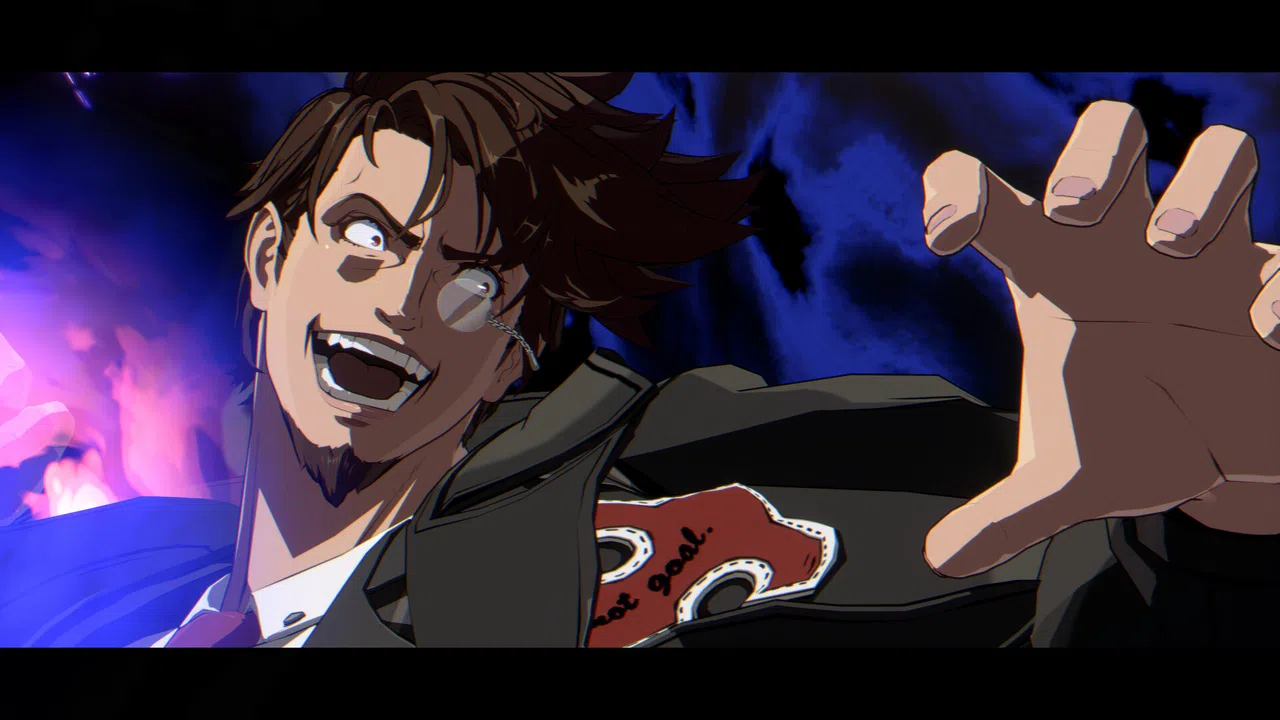 GGST Additional Character 13 - Slayer Screenshot 5