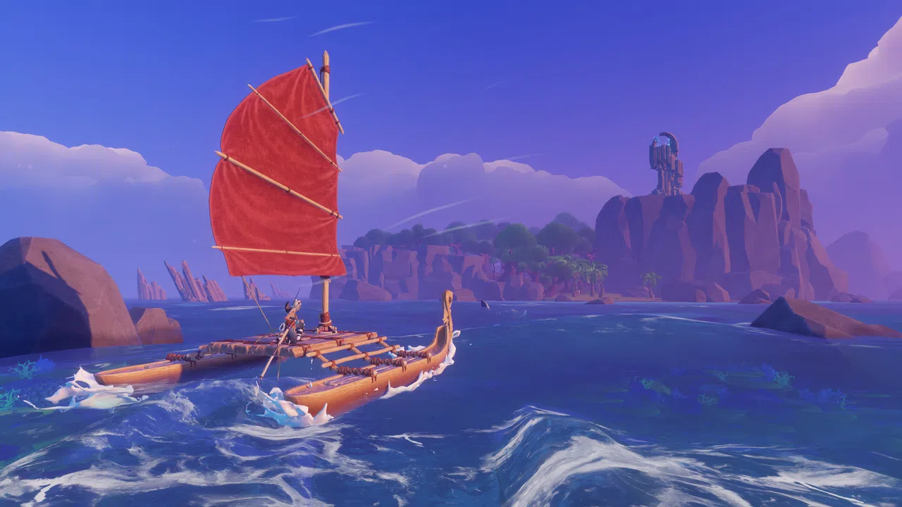 Windbound Screenshot 1