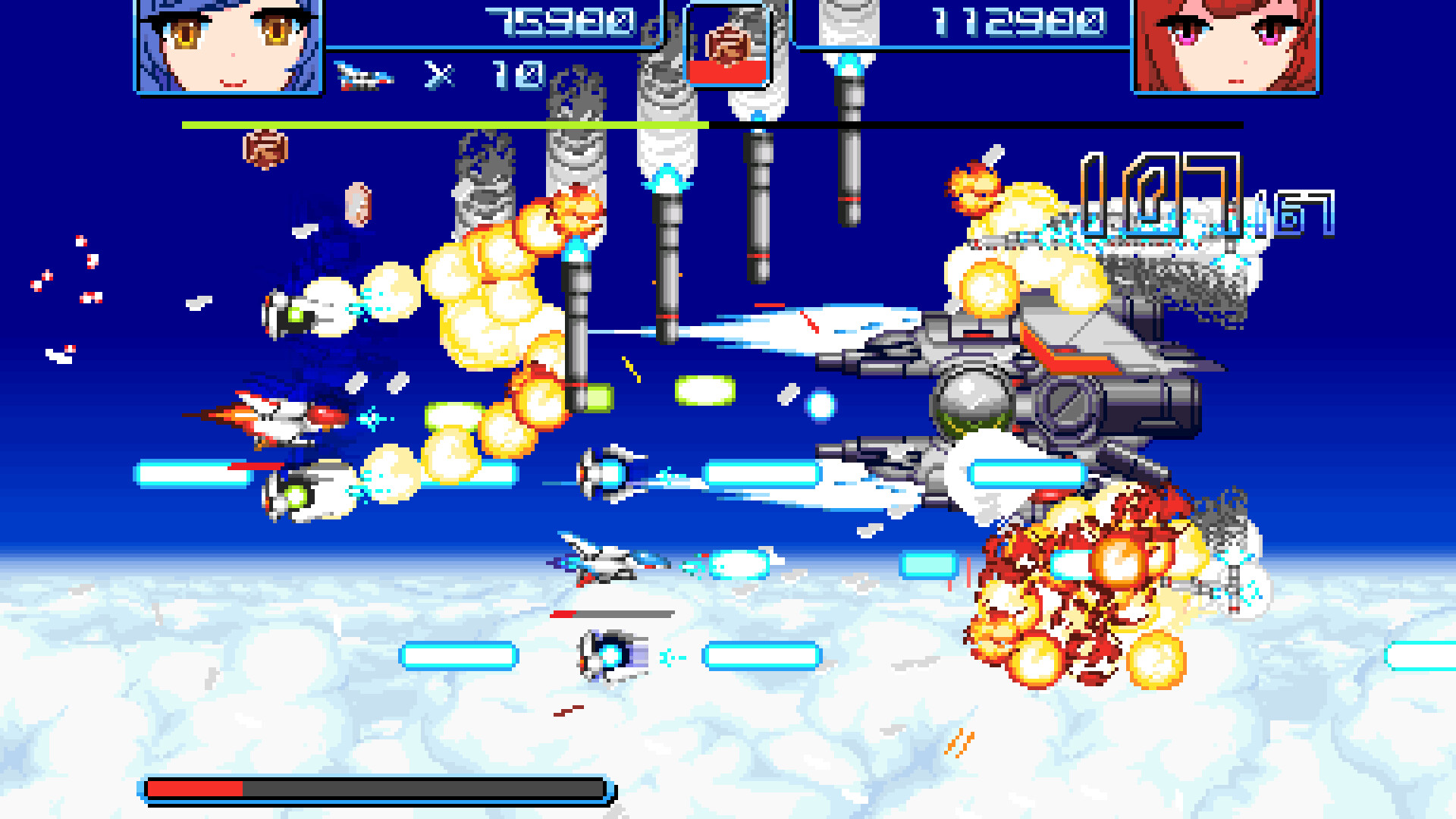 Revolgear Zero Screenshot 2