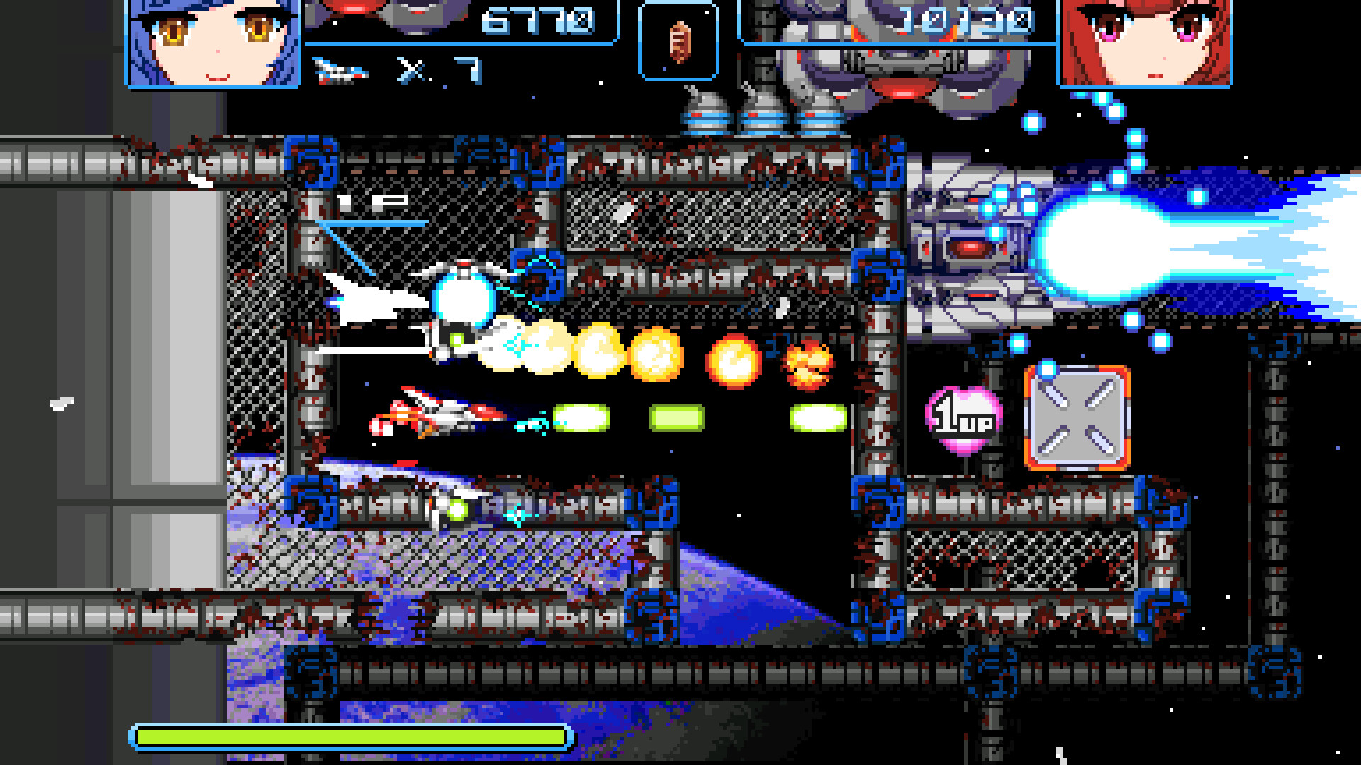 Revolgear Zero Screenshot 10