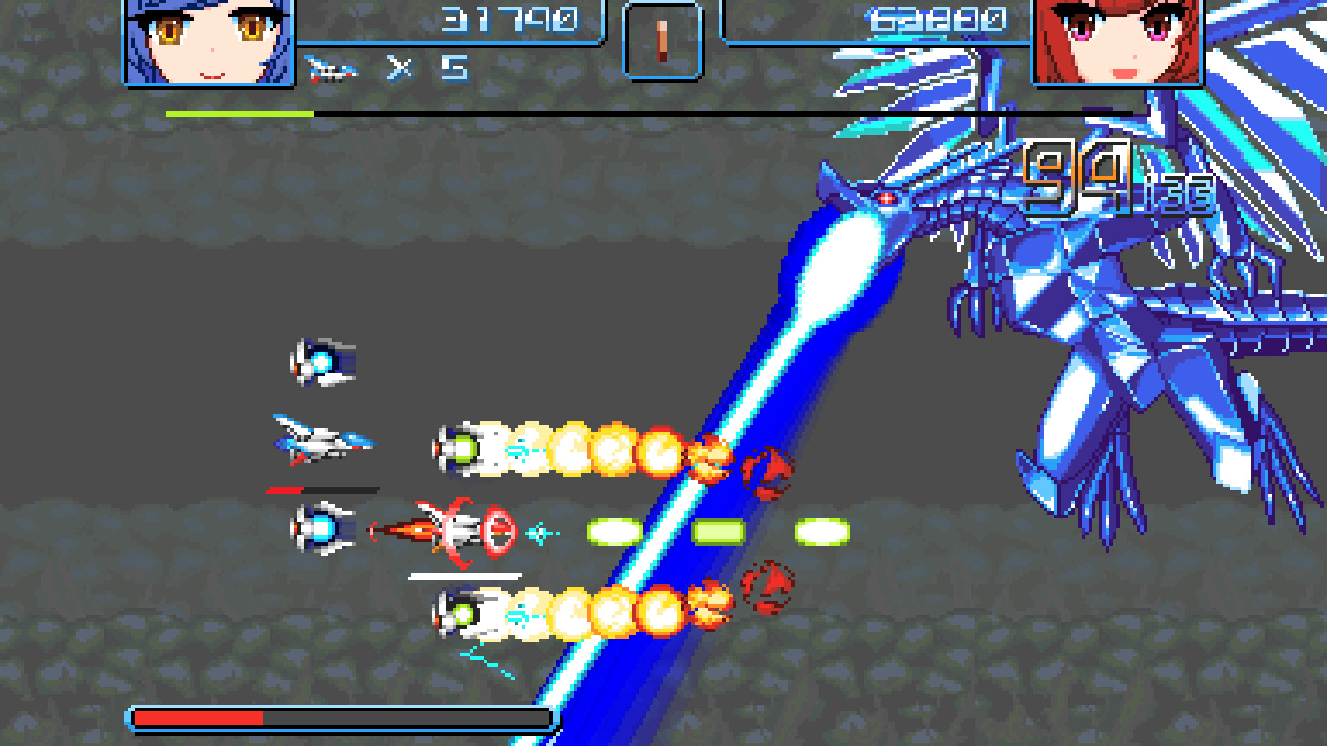 Revolgear Zero Screenshot 7