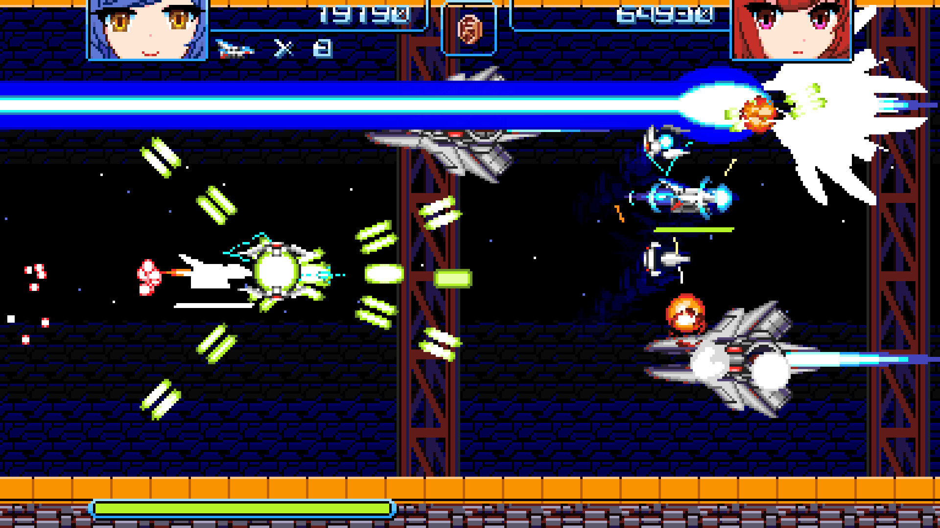 Revolgear Zero Screenshot 13