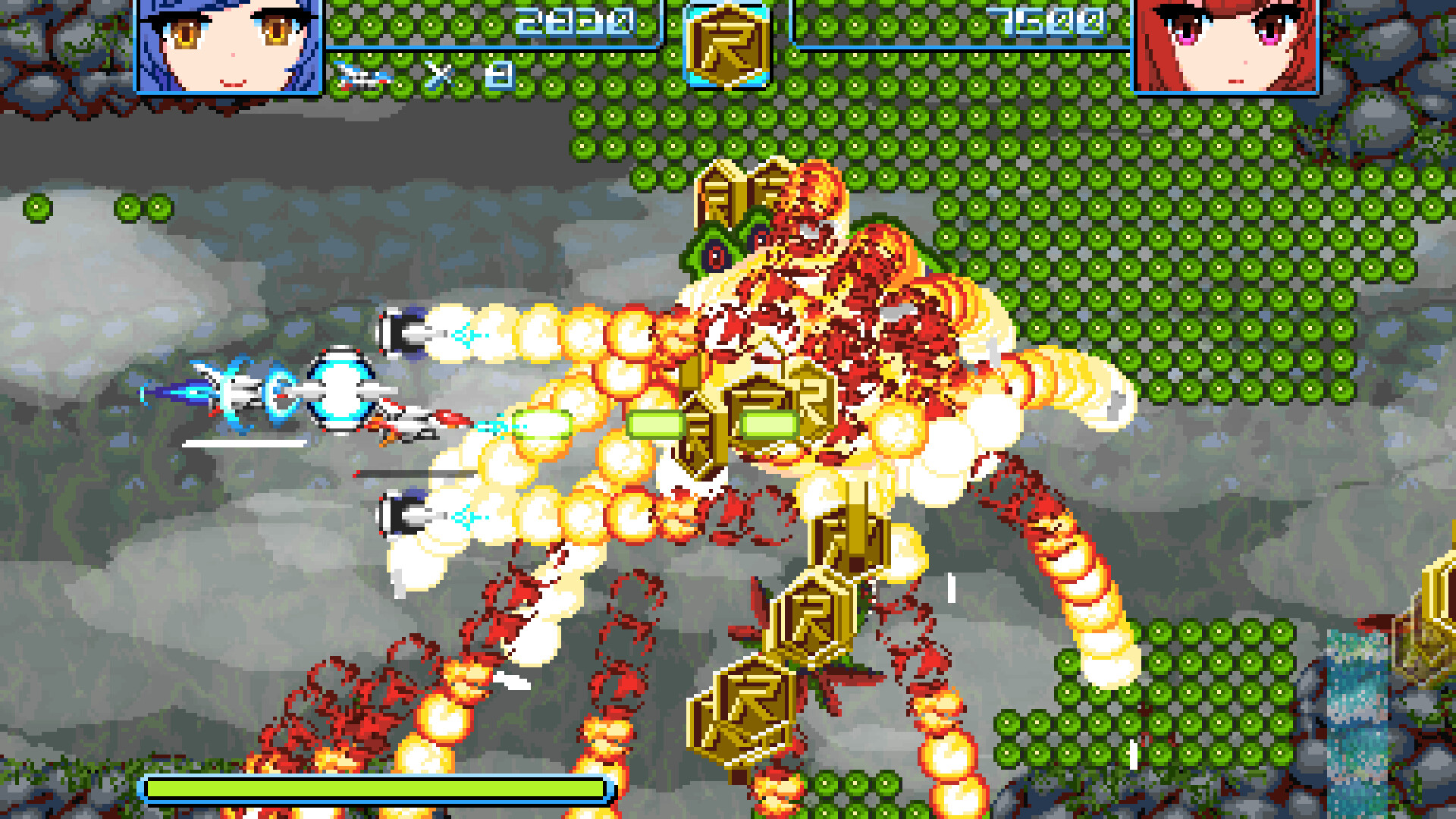 Revolgear Zero Screenshot 4