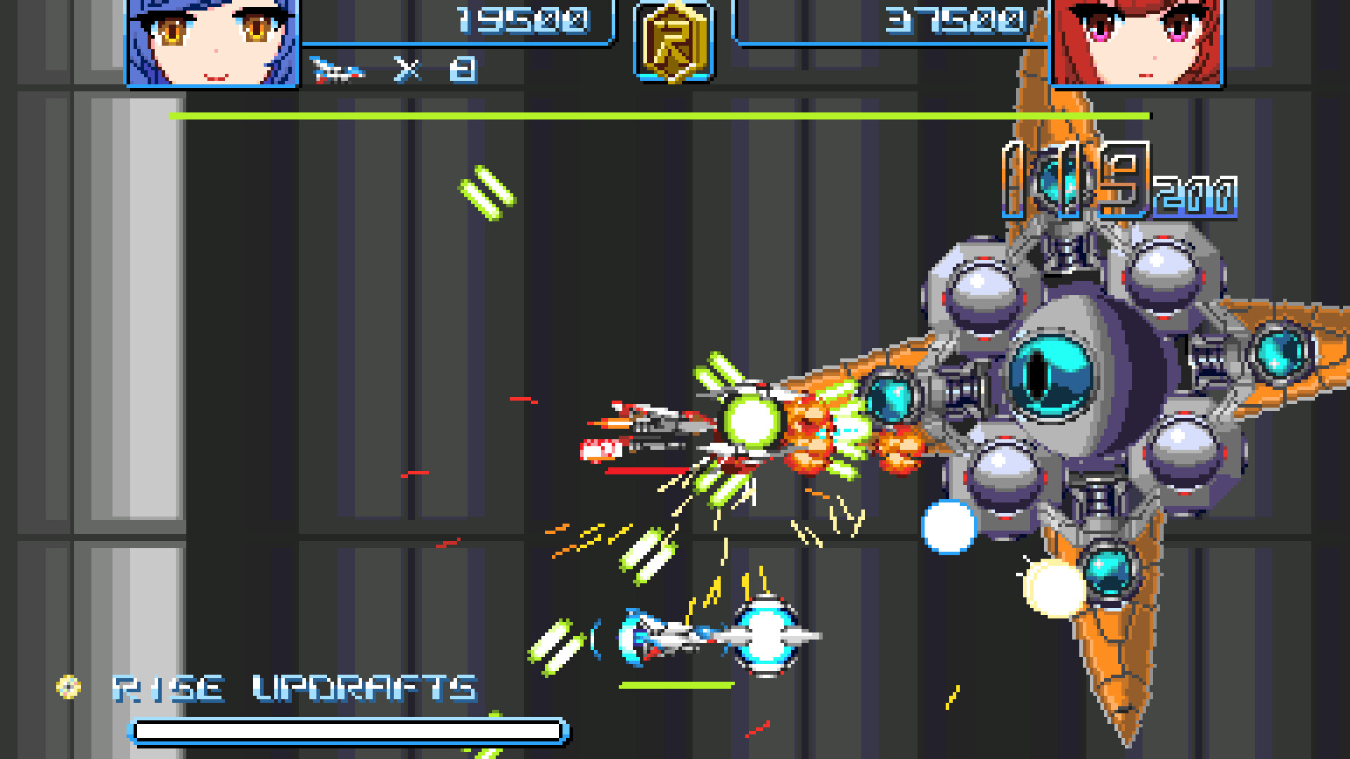 Revolgear Zero Screenshot 12