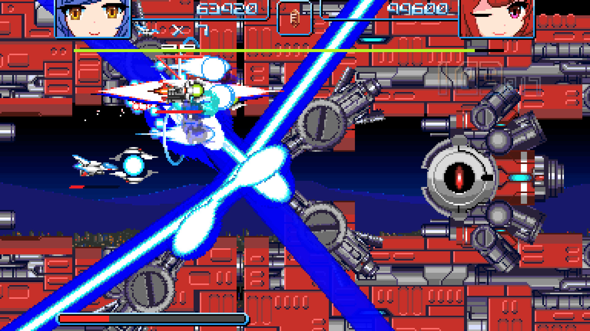 Revolgear Zero Screenshot 9