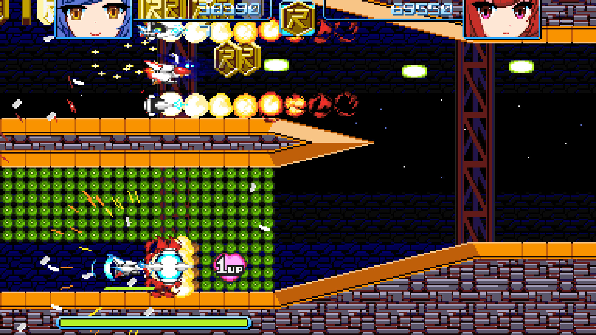 Revolgear Zero Screenshot 3