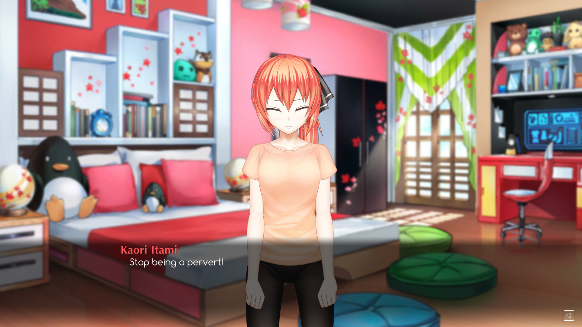Kaori After Story Screenshot 4