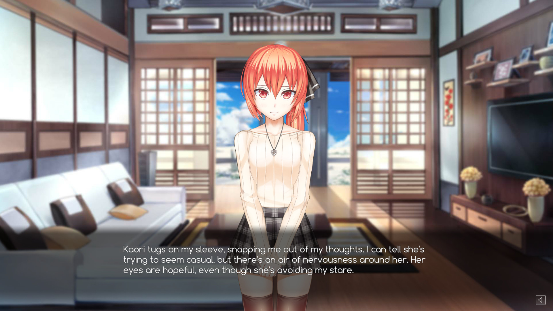 Kaori After Story Screenshot 1