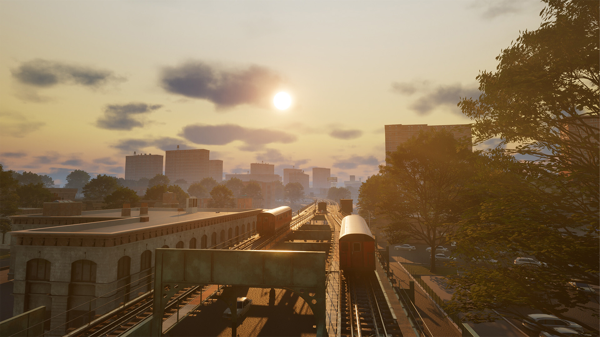 Metro Rivals®: New York Screenshot 0