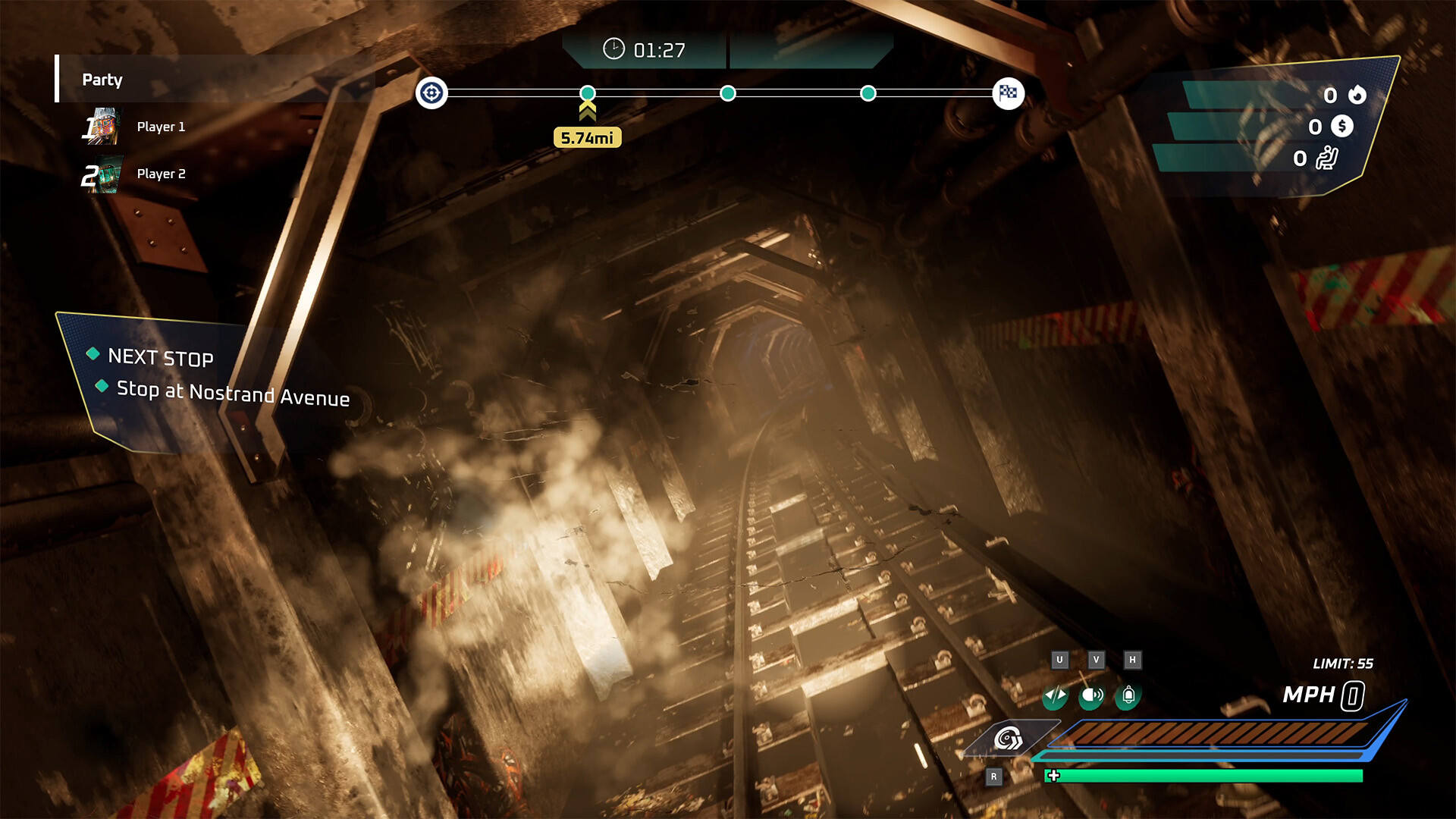 Metro Rivals®: New York Screenshot 8