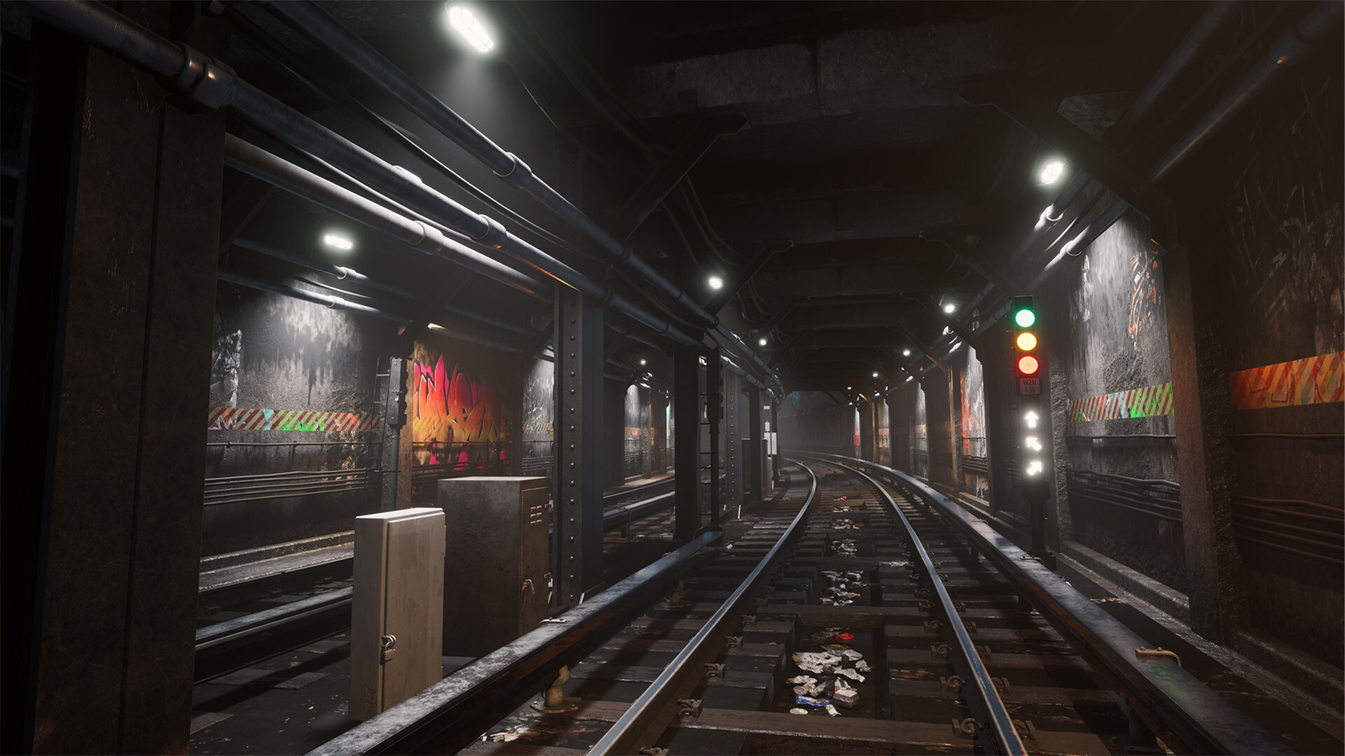 Metro Rivals®: New York Screenshot 3