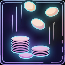 Not all that glitters is gold icon