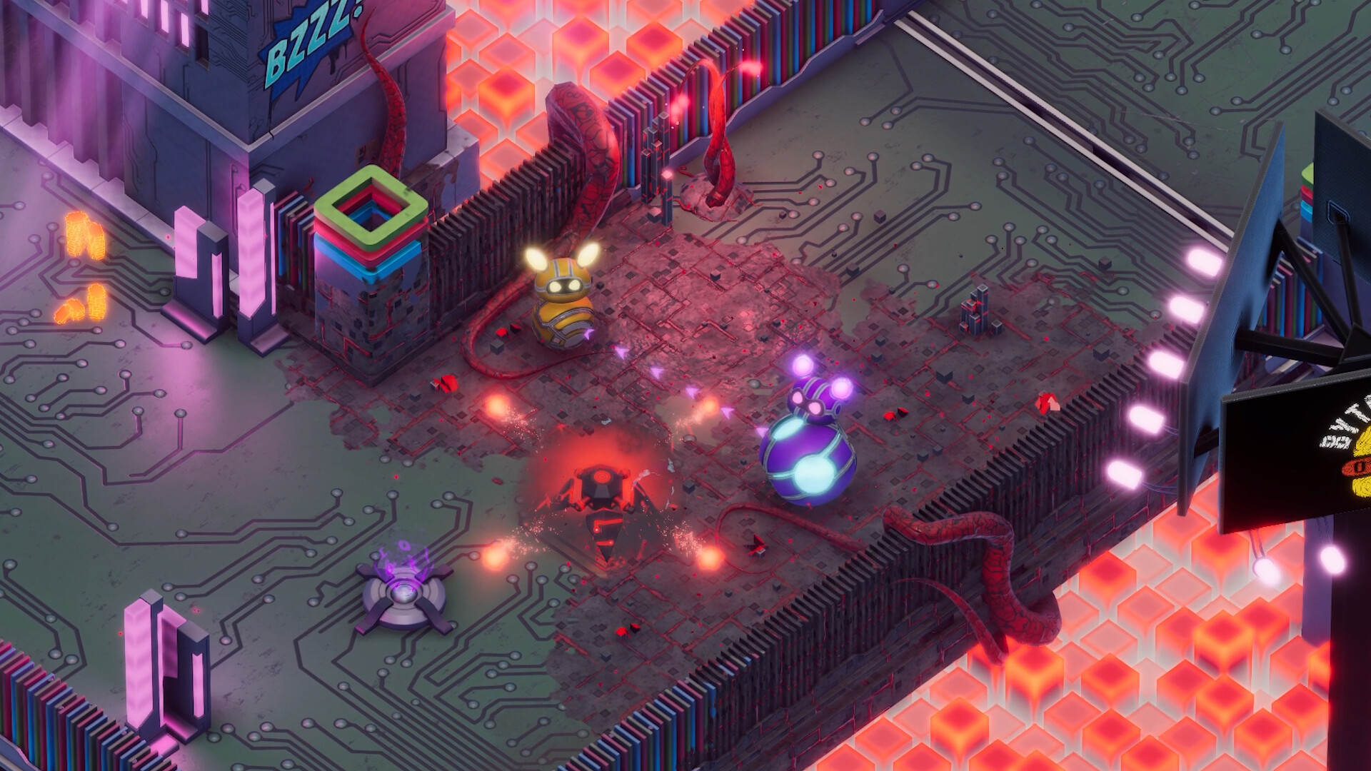 Bytebond Screenshot 1