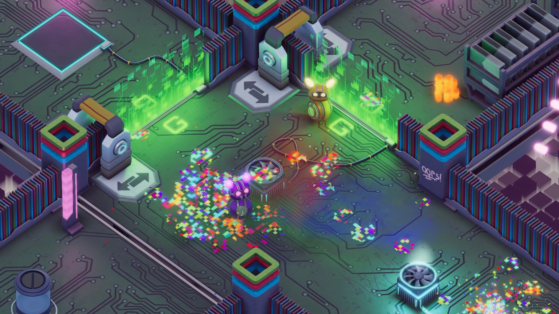 Bytebond Screenshot 3