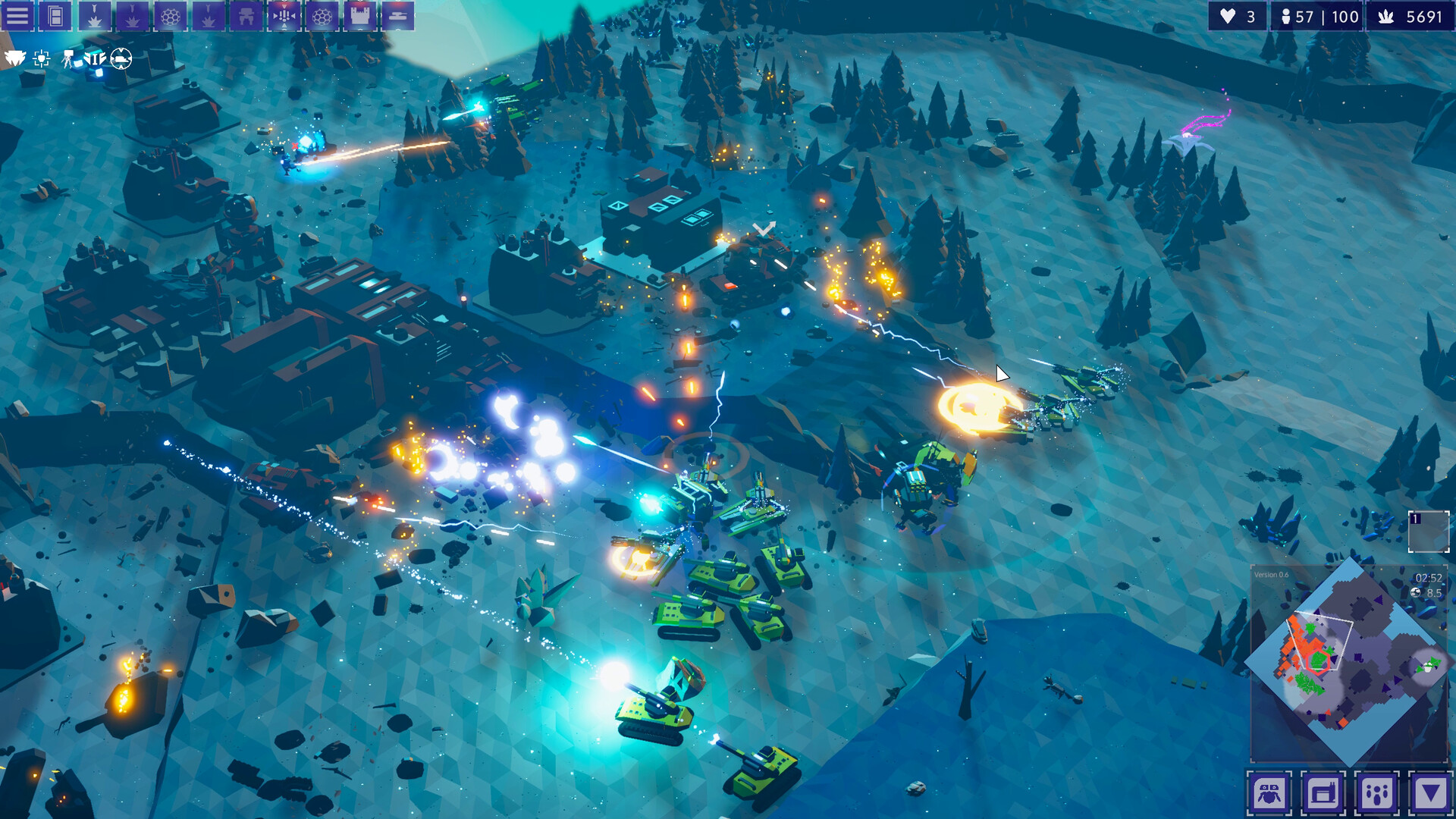 Rogue Command Screenshot 14