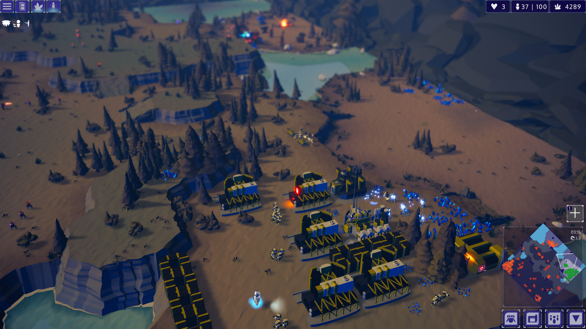 Rogue Command Screenshot 15