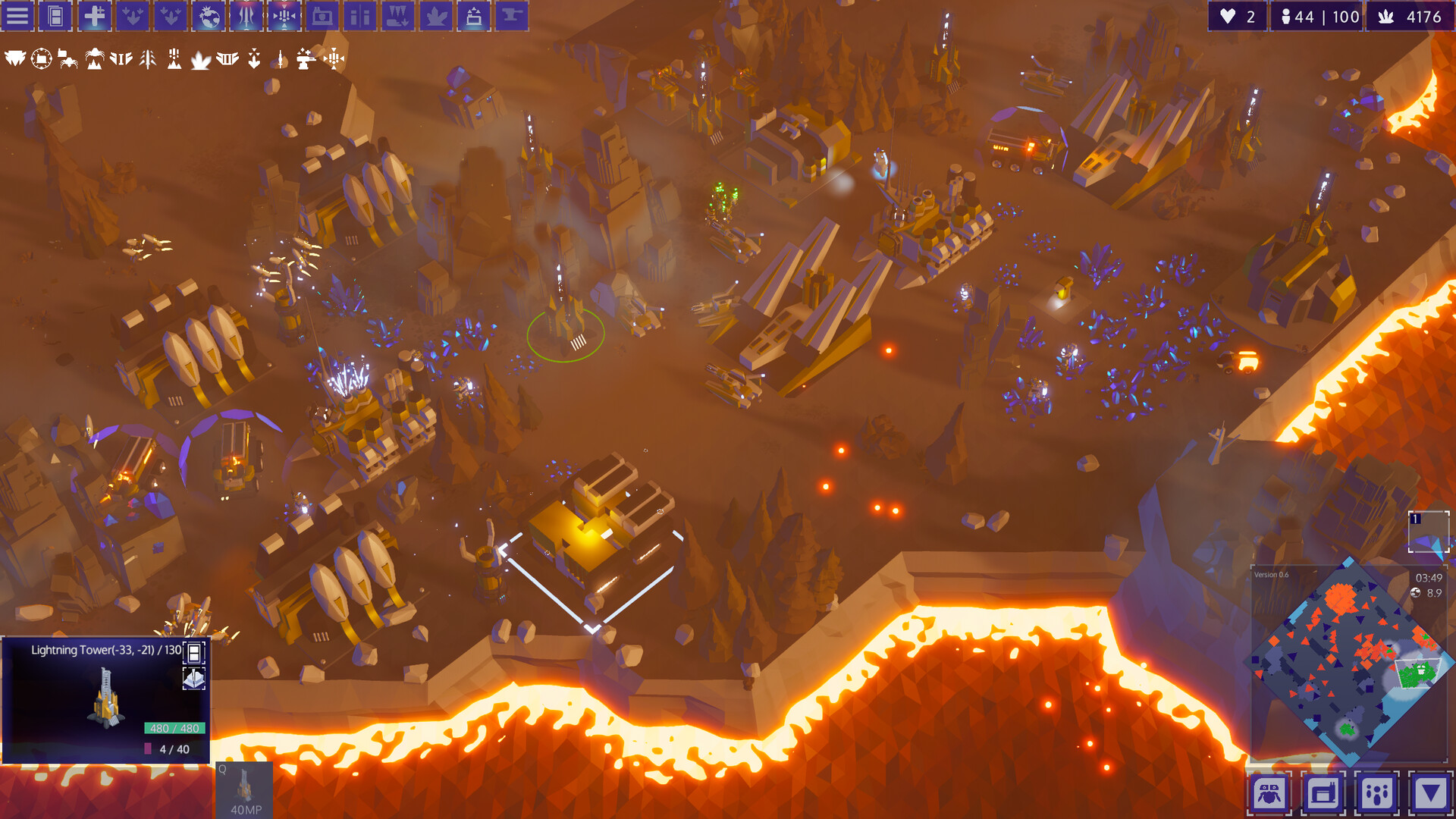 Rogue Command Screenshot 8