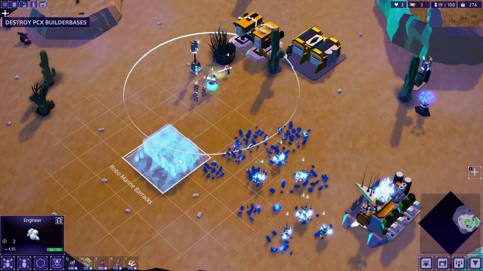 Rogue Command Screenshot 3