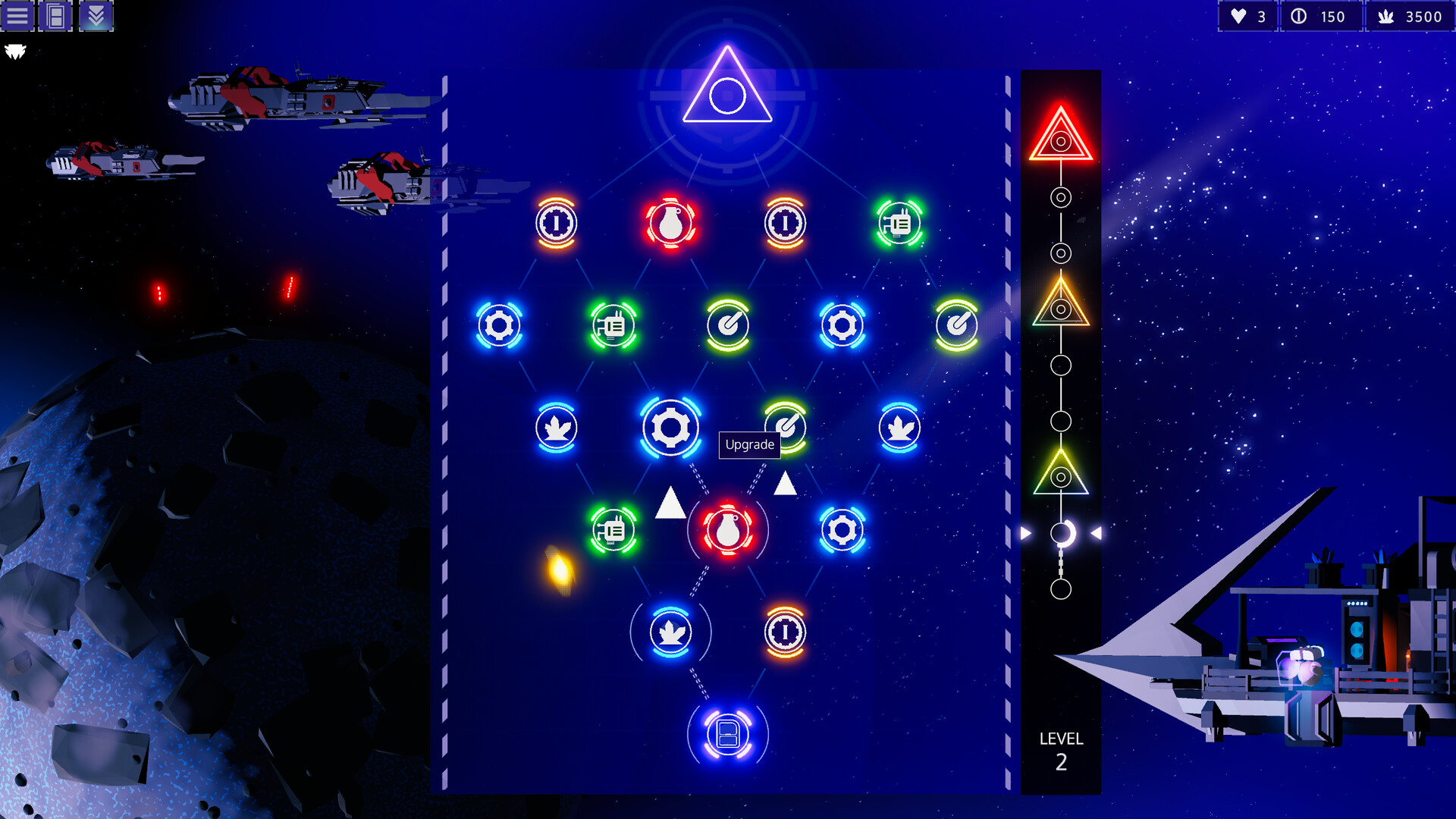 Rogue Command Screenshot 7