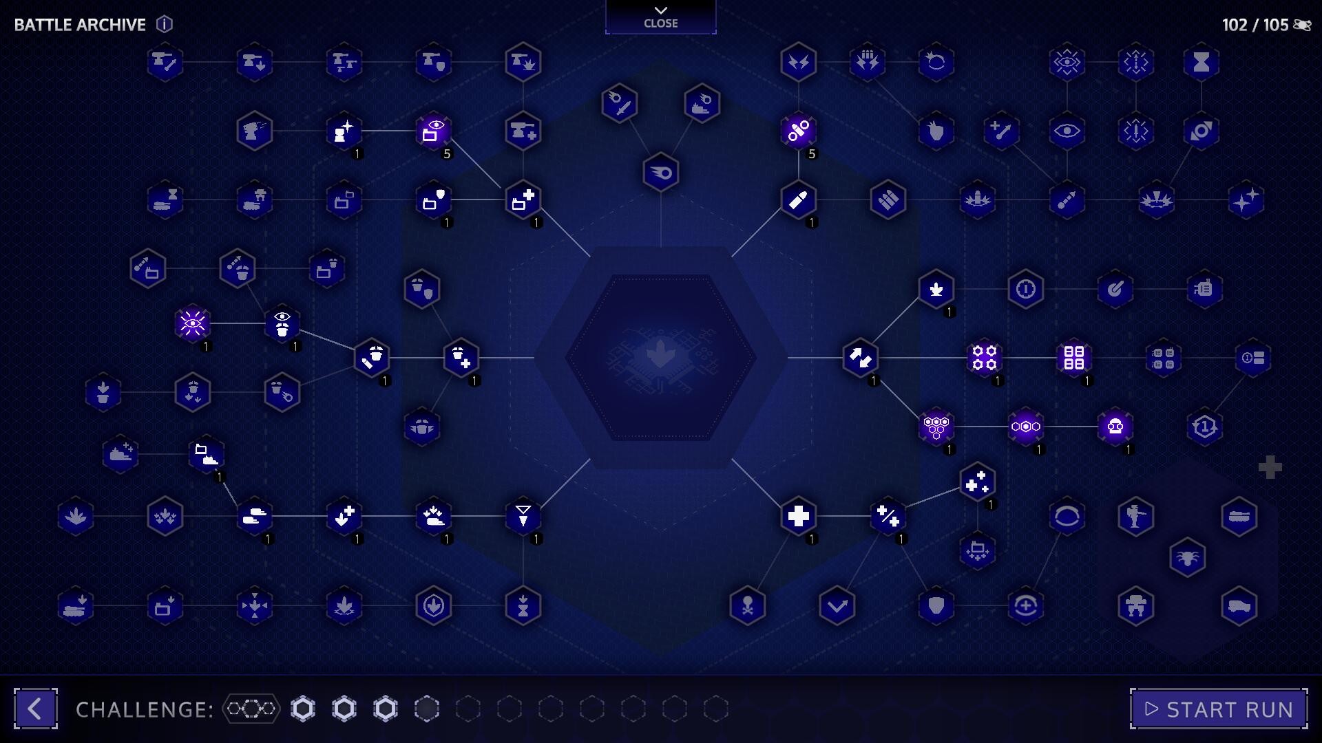 Rogue Command Screenshot 2