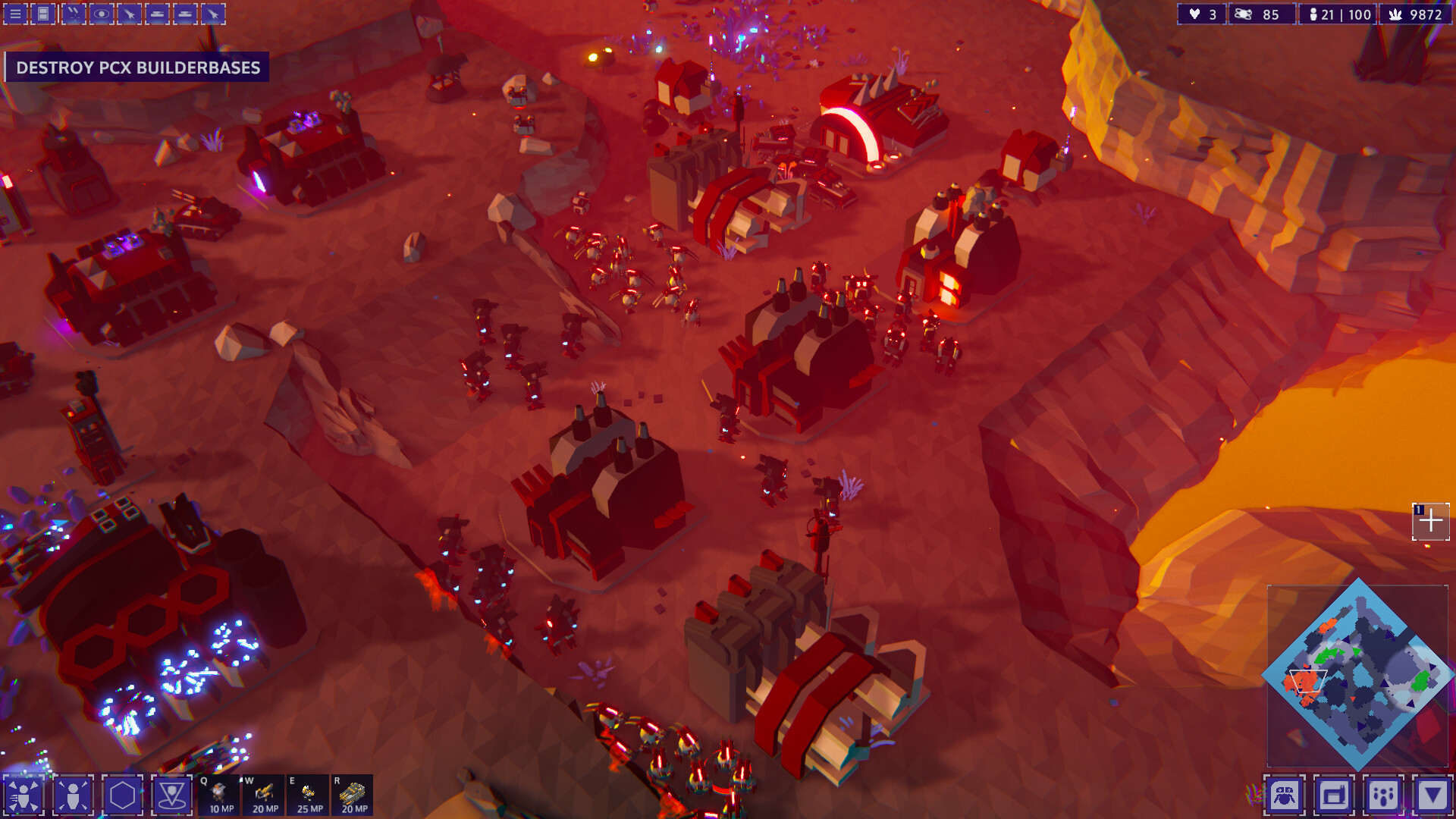 Rogue Command Screenshot 11