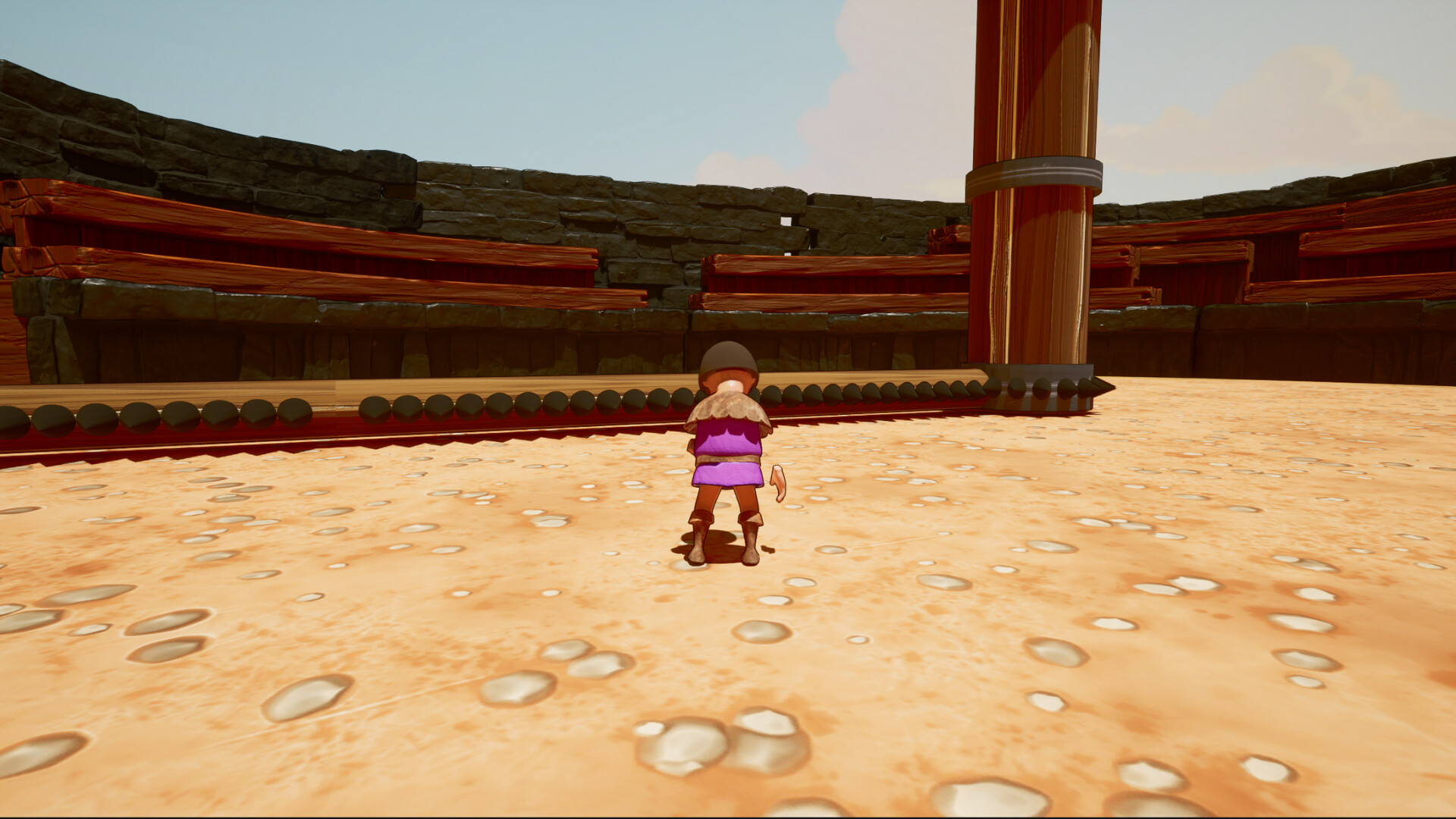 Fool's Cup Demo Screenshot 3