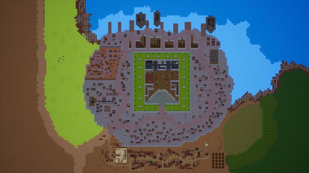 The Storyteller Screenshot 1