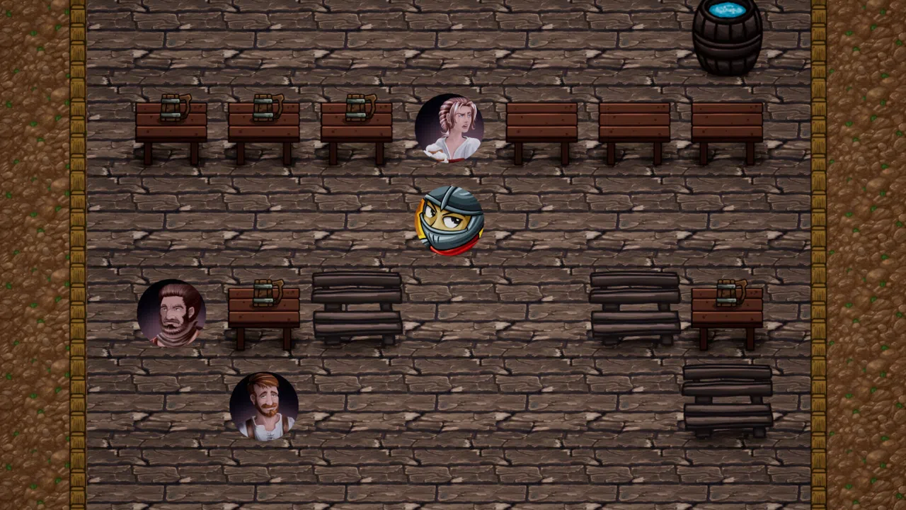 The Storyteller Screenshot 3