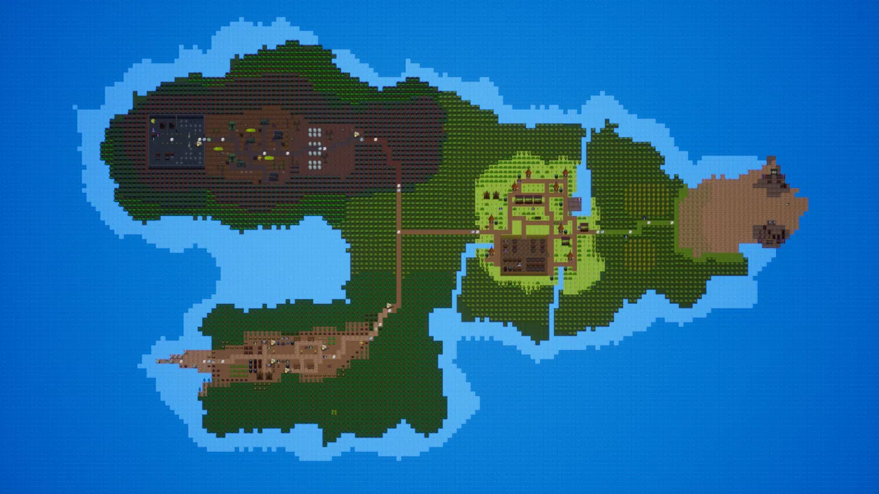 The Storyteller Screenshot 0