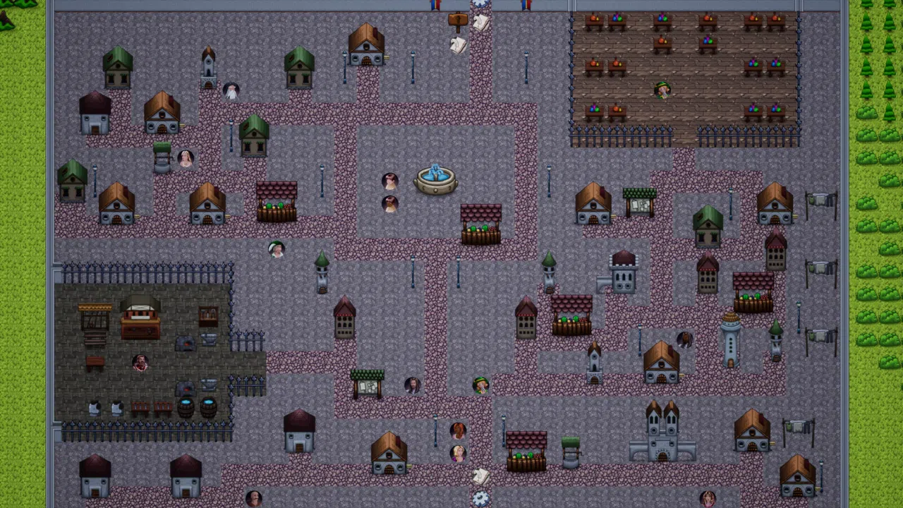 The Storyteller Screenshot 2