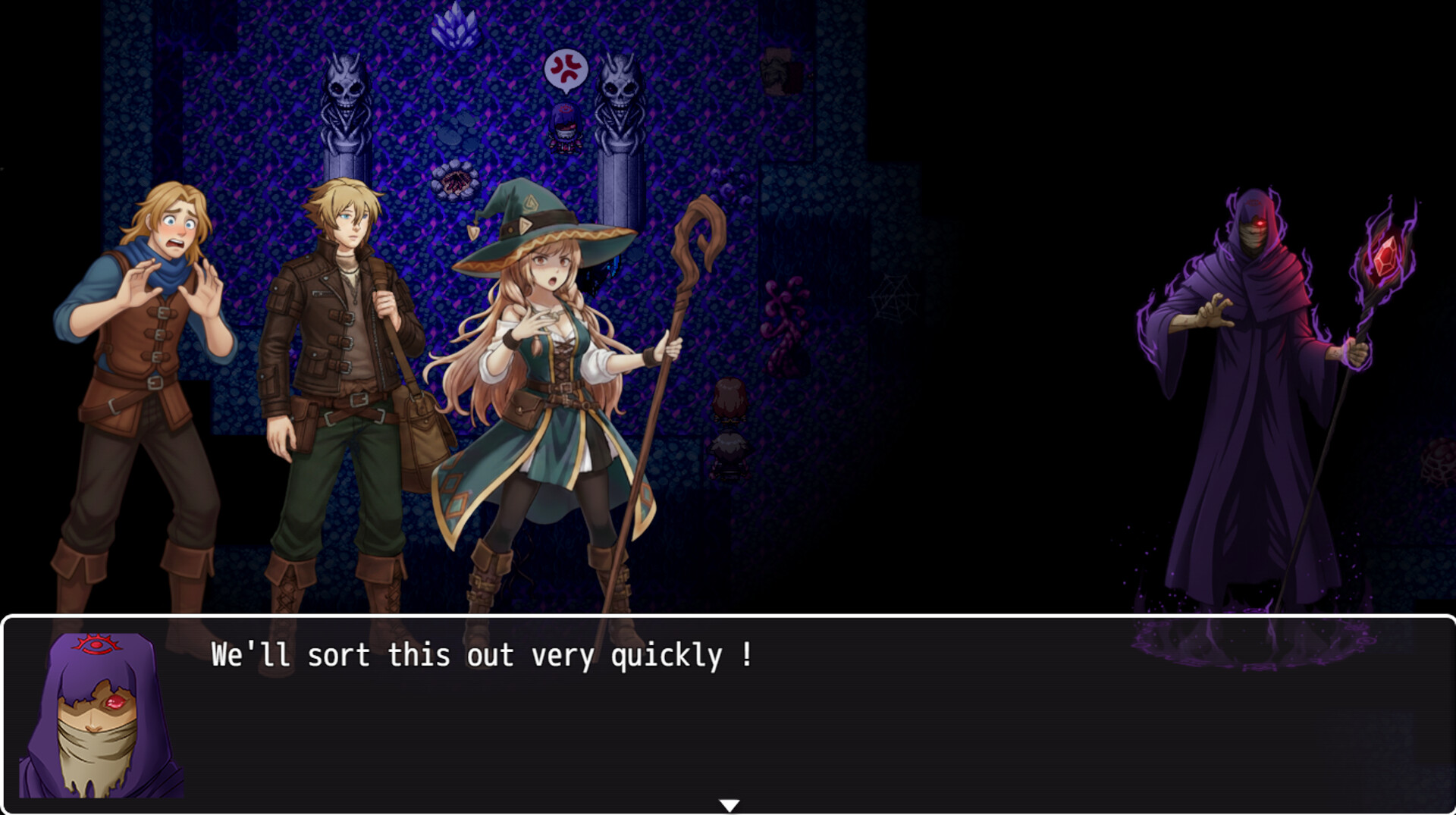 The Shaman Diary Screenshot 0