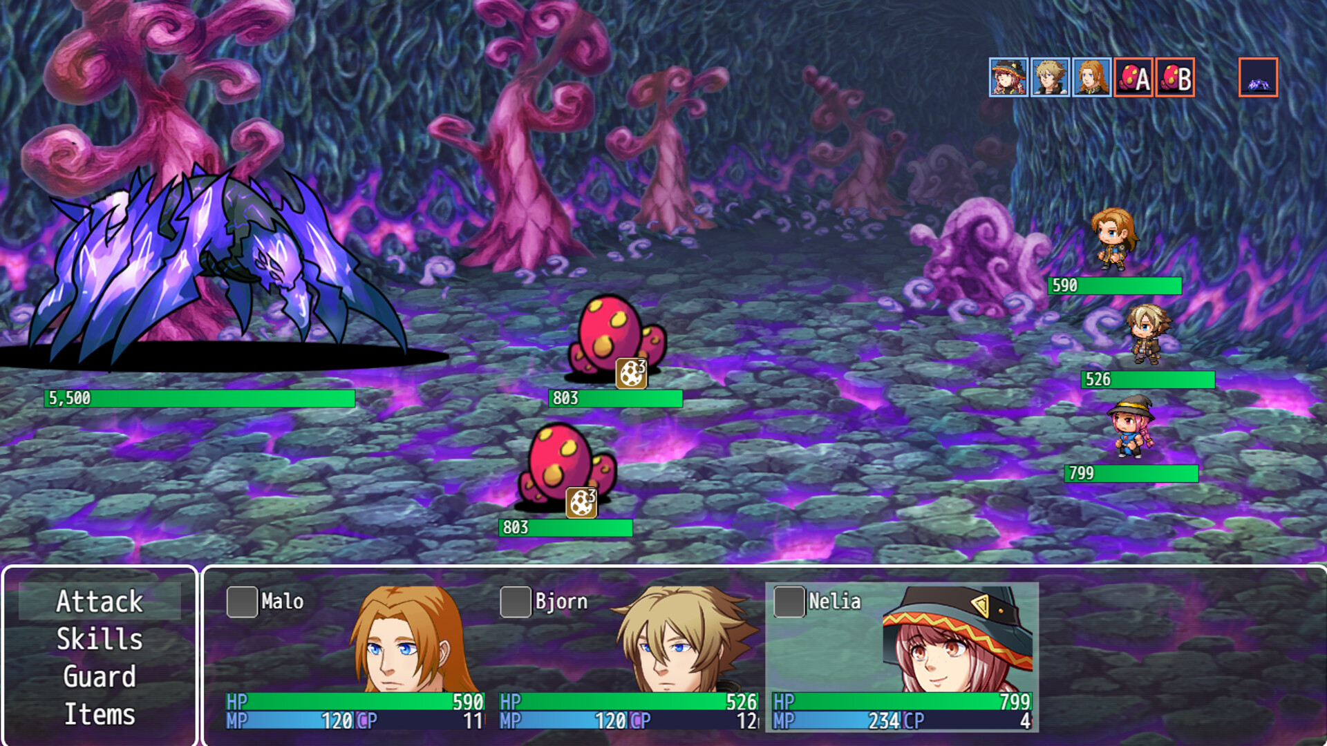 The Shaman Diary Screenshot 1